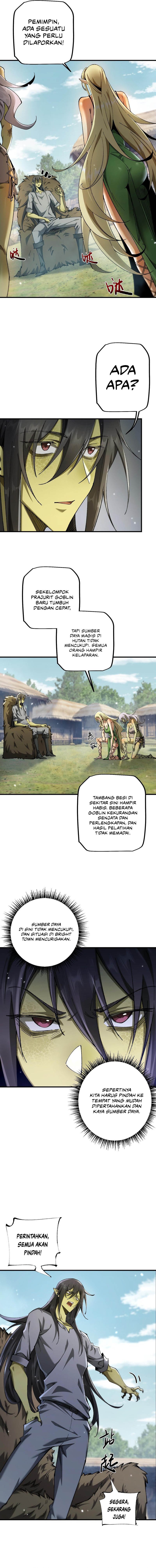 From Goblin to Goblin God Chapter 25 Gambar 10